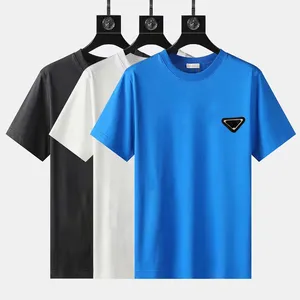 Top designers été hommes t-shirt luxe décontracté homme manteau qualité printemps col rond imprimé lettré manches courtes t-shirts polo pull hommes t-shirt survêtement