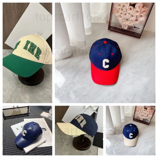 Top Desingers Casquette de baseball Casquette Femme Casquettes Manempty broderie Chapeaux de soleil Mode Loisirs Design Chapeau Noir 16 Couleurs Brodé Lavé Crème Solaire jolie