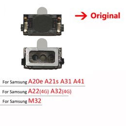 Récepteur de haut-parleur supérieur pour Samsung A11 A21 A31 A41 A51 A71 A21S A02 A12 A22 A32 Câble flexible de nouveau téléphone d'oreille