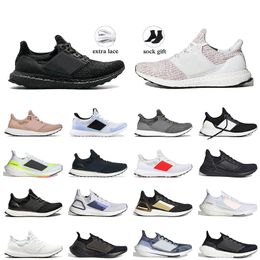 Top Fashion 19 Ultra Boost 4.0 Outdoor Hardloopschoenen Panda Triple Wit Goud Dash Grijs DNA Crew Marine Heren Dames Platform Sport Trainers Sneakers