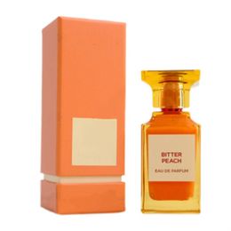 Topmodemerk Gezond parfum Bitter Peach EDP 100ml voor vrouwen Paris Gift Geur Hoge Versiekwaliteit Spray Langdurig snel schip