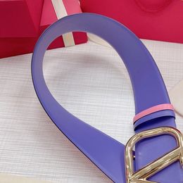 Ceinture pour femmes de conception d'affaires de mode supérieure 70MM ceinture incrustée de diamants ceinture de marque de luxe ceinture pour hommes en cuir fait ceintures de passerelle meilleure qualité avec boîte 0079