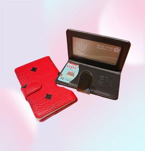 Top Fashion Designer Card Cartes Credit Wallet PU Leather Passeport Cover ID Business Mini Pocket Travel For Men Women Pourse Case 3933534