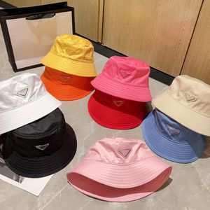 Top Fashion Designer Fisherman Caps Men Dames Emmer hoed Zomer Zonn hoed delicate stro hoed breed rand strandhoed visserij met stofzak hoge kwaliteit