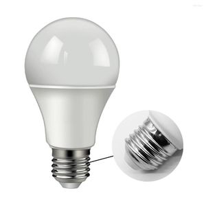 Top Fashion LED -lamp Lamp 12W E27 1PCS Bubble Ball Energy Saving for Living Room Slaapkamer Binnenverlichting