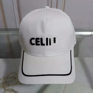 Top Fashion Letters Baseball Caps Trendy Hommes et Femmes Casual Hats