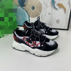 Los mejores hombres de moda zapatos de vestir de diseñador negro blanco parte inferior gruesa con cordones fresco de lujo para hombre zapatillas deportivas casuales zapatillas de deporte asdadaasdasd