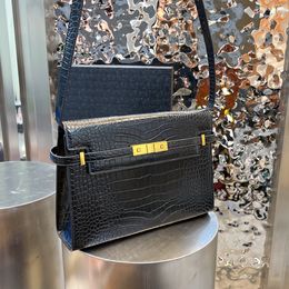 Top mode nouveau sac à bandoulière pour femme grande marque designer en cuir de haute qualité classique sac pour femme Messenger sacs pour femmes épaules portefeuille