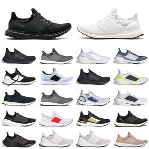 Top Fashion Sport 2024 Nieuwe Ultraboosts 20 Hardloopschoenen Triple Black Ultra 19 DNA Grey Three Core Ash Peach Heren Dames Dhgates Runner Schoenen 36-45