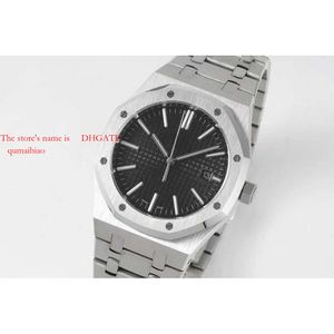 Top Forsining Voor SUPERCLONE Zwitserse Horloges 15400 Mechanische 9.5Mm Horloges Heren Man Aaaaa Merk Glas Mannen 41Mm 871