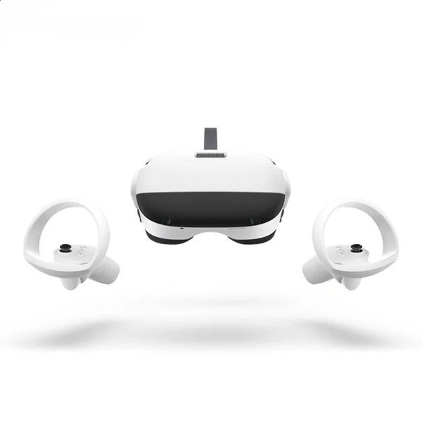 Top Gaming 3D Pico Neo 3 VR Lunettes de streaming avancées tout-en-un casque de réalité virtuelle affichage 55 jeux librement 256 Go 240126