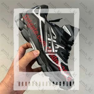 Top gel NYC Marathon Running Shoes Designer Oatmeal beton Navy Staal Obsidian Gray Cream Wit Zwart Ivy Outdoor Trail Sneakers Maat 36-45 115