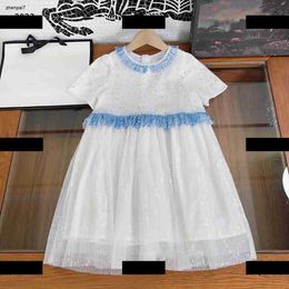 Top girl vêtements enfants jupe bébé simple et élégant style de design robe enfant élégant actif actif new arrivée
