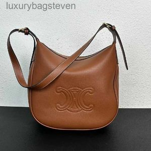 Sacs de créateurs de marque Cellin de qualité supérieure sac en cuir en cuir sac pour femmes médiévales semi-sac à petit sac à bandoulière avec un logo d'origine