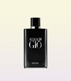 Perfume pur de qualité supérieure 100 ml de parfum de parfum de coologne noir passionné passionné spray 5874247