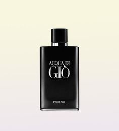 Perfume pur de qualité supérieure 100 ml de parfum de parfum de coologne noir passionné passionné