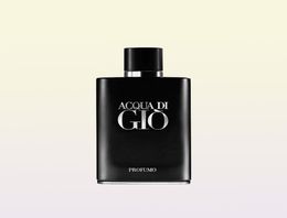 Parfum pour hommes purs de qualité supérieure 100 ml Spray de parfum de parfum de Cologne durable noir passionné 7557253