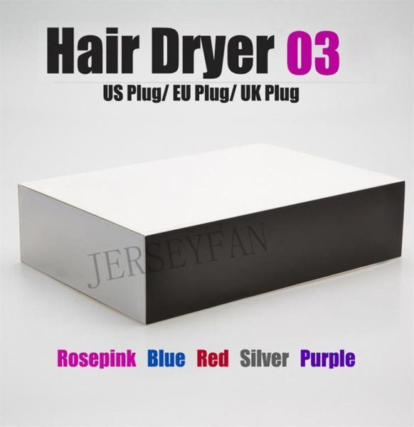 Top Hair Dryer Gen3 avec UE US UK Plug Plux outils de salon professionnel Boulonneurs Curler Curler Heat Blower Spild Sèche-cheveux 337Q4357343