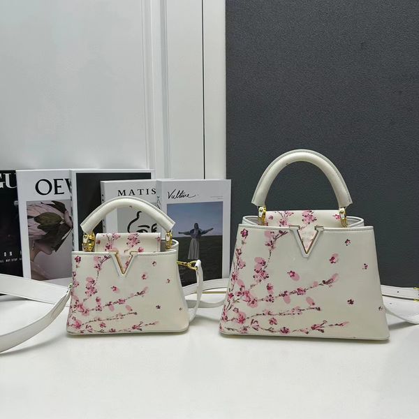 Sacs de poignée supérieur Designer Femmes d'épalsine de sac à main