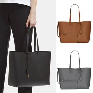 Fourre-tout de vacances en ville pour femmes Grand sac de créateur de luxe pour hommes Embrayage en cuir lisse sous les aisselles sac de nuit sac à main et sac à main mère week-end bandoulière sacs à bandoulière