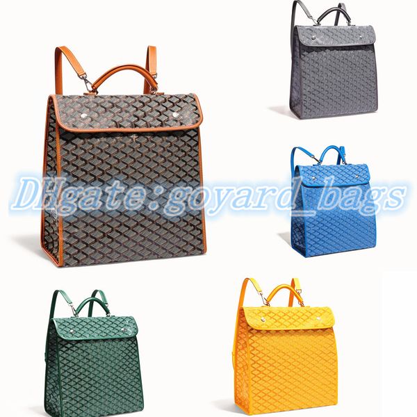 Top poignée dame sac à dos sac 2size luxe femmes hommes voyage designer grand fourre-tout sacs à main toilette bandoulière pochette sac à dos en cuir sacs à dos sacs d'école