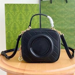 Manico superiore Blondie di lusso Totes Borse per fotocamera con pochette Designer da donna con spallacci Borsa a tracolla tracolla da uomo Borsa a mano da viaggio Hobo in vera pelle