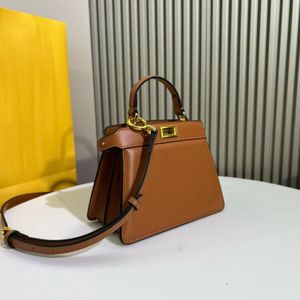 Mango superior Ophidia Bag Luxury El nuevo lienzo de bolso pequeño de la axila