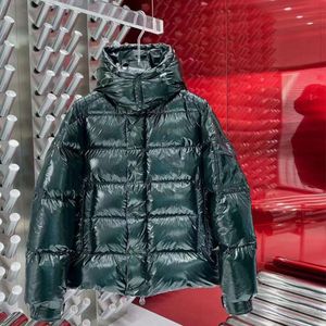 Top high-end merk down jas hoogwaardige winter luxe gans down suit voor mannen vrouwen buiten warm jas
