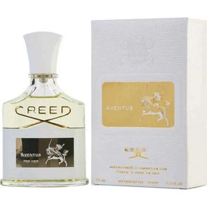 Top de haute qualité Creed Aventus Creeds Cologne Mens Perfume for Men New Creed Aventus Fo ses femmes parfum Forgance durable 75 ml femme avec Box Women's Eau 89