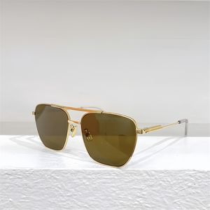 Top haute qualité Double Designer lunettes de soleil hommes pont femmes lentilles classiques lunettes de soleil design aviateur approprié mode plage conduite avec boîte et étui