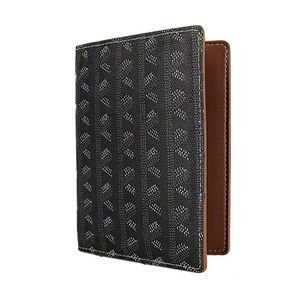 Top Designer G Portefeuilles Mans Véritable Passeport En Cuir Court Titulaires De Cartes De Crédit France Paris Style De Luxe Designers Portefeuille Femme Porte-Monnaie Avec Boîte En Gros