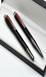 Stylo à bille en métal gris et noir, série Urban Speed, de haute qualité, surfaces brossées, fournitures scolaires et de bureau, Wit9146501