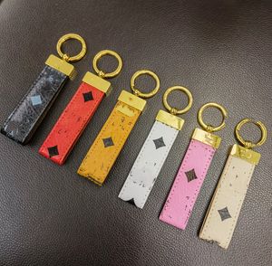 Porte-clés de luxe avec impression couleur, pièce suspendue, pendentif de voiture
