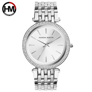 Montre femme mouvement à Quartz verre multicolore boucle déployante vie étanche Montre de luxe