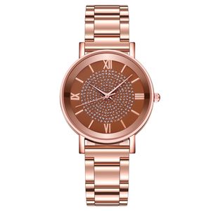 Montre pour femme montres à Quartz 36MM mode affaires Style classique montres décontractées montre-bracelet pour femme Montre De Luxe