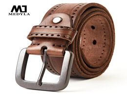 Top Layer Cuir Cowe Belt Fashion Technology Men Belt Imported Alloy Back Sobre Wide Cinto Masculino Luxury Cummerbund Y1903106663