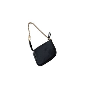 Portefeuille Long en cuir avec fermeture éclair pour femmes, sac de luxe, porte-monnaie, porte-cartes de visite, sac à main de styliste 80501233G