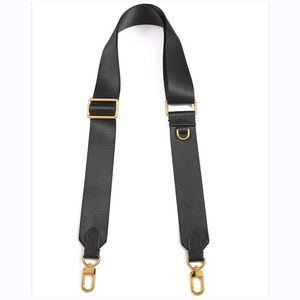 Top Level Adjustable Fabric Shoulder Strap For MULTI POCHETTE Lady Designer Handbag Women Bumbag Chest Carry Belt Parts Substitute