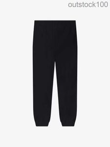 Pantalon de concepteur Buurberlyes de niveau supérieur pour femmes hommes Pantalon de crampons polyvalent simples / élastiques