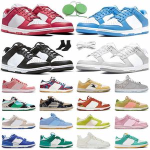 Top Low Diseñador Zapatos casuales Mujer Zapatillas de deporte para hombre Con calcetines Negro Blanco UNC Coast Green Apple Disrupt 2 Phillies Teal Zeal Big