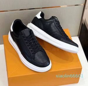 Zapatillas de deporte de lujo de Beverly Hills, zapatillas de deporte con suela exterior, monopatín cómodo al por mayor para caminar EU38-46