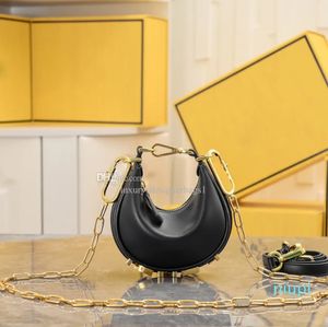 Top Luxe Designer Bag Mini Tote Bag Dames Mode Keten Tas Lederen tas Verstelbare schoudertas Multi -functionele portemonnee kaartzak