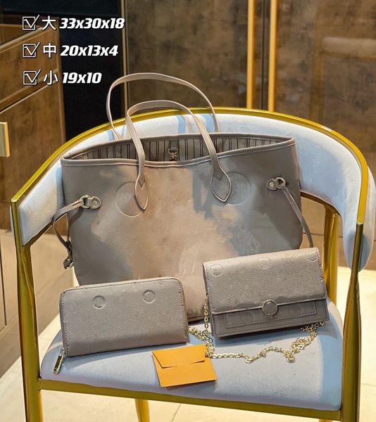 Sac à main combiné de créateur de luxe, valeur d'achat à durée limitée, coût abordable et élevé, sac à main pour femme, sac à bandoulière, sac de maquillage, portefeuille