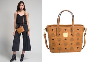 Topluxe designer MC-draagtas Vrouwelijke lederen handtas boodschappentas schoudertas crossbody tas met lange riem Fashion Letters Bags