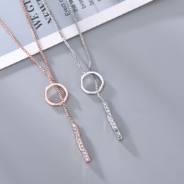 Top luxe designer ketting charme ketting liefde ketting voor unisex mode sieraden aanbod