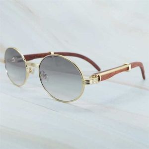 Top luxe designer zonnebril 20% korting op metalen houten heren accessoires vintage naam trending product brillen gafas