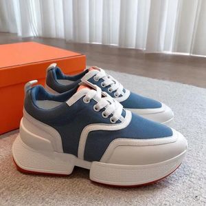 Top Luxe Envol Sneaker Schoenen Heren Leer Ruber Zool Trainers Grafisch Ontwerp Professionele Feestjurk Korting Casual Wandelen EU38-46