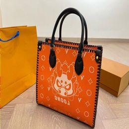 Top Diseñador de bolsos de lujo Versión personalizada del año del dragón Bolso tejido a mano puro Bolso de compras unisex Bolsa de almacenamiento Bolsa de maquillaje Purs