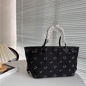 Top Luxury Handbag Designer Designer Denim Diamond Sac à provisions pour femme sac à main pour femme sac à main