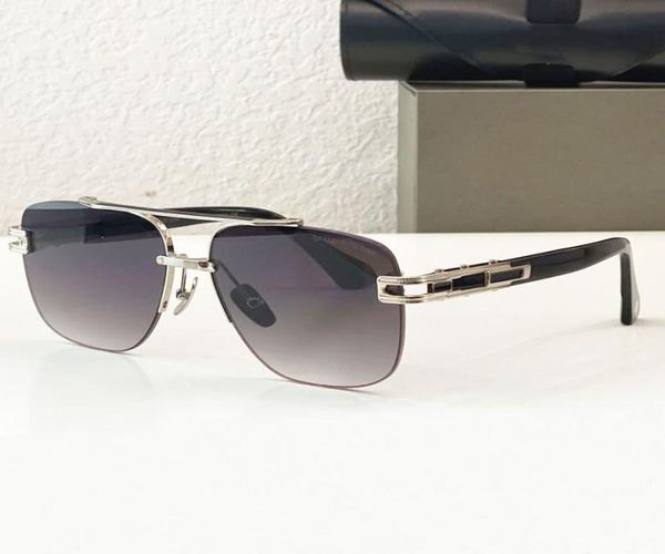 Top Luxury de haute qualité Rand EVO One Brand Designer Sunglasses For Men Women New Sell World Family Show Italian Sun Grases Eye Glas Exclusive7385066
